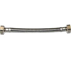 Santechninė žarnelė Tucai Taq Fil-Nox, V3/8”-V3/8″, 50 cm
