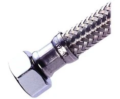 Santechninė žarnelė Tucai Taq Fil-Nox I3/8-V1/2, 30 cm