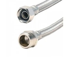 Santechninė žarnelė Tucai Taq Fil-Nox I3/8-V1/2, 60 cm