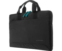 „Tucano Smilza Super Slim Bag“ – „MacBook Pro 16“ / nešiojamojo kompiuterio 15.6 krepšys (juodas)