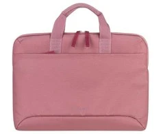 Tucano Smilza Super Slim Bag - Bag for MacBook Pro 14” / Air 15” / Pro 13” / Air / Notebook 14” / 13” Rožinė