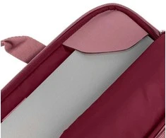 Tucano Smilza Super Slim Bag - Bag for MacBook Pro 14” / Air 15” / Pro 13” / Air / Notebook 14” / 13” Rožinė