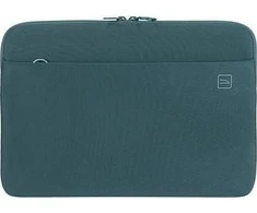 „Tucano Top Second Skin“ 14 colių „MacBook Pro“ tamsiai turkio spalvos