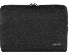 Tucano Velluto – Sleeve for MacBook Pro 14 Juodas