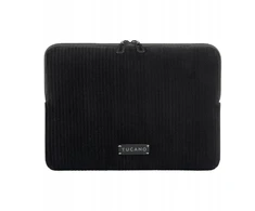 Dėklas Tucano TUCANO Velluto 2 - Dėklas MacBook Air 13" (M4/M3/M2/M1/2025-2018) / Pro 13" / Nešiojamas kompiuteris 12" (juoda)