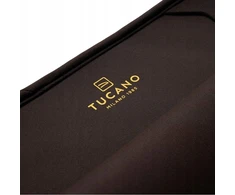 TUCANO Velluto 2 - Cover for MacBook Air 13 (M4/M3/M2/M1/2025-2018) / Pro 13 / Nešiojamas kompiuteris 12 (yellow)