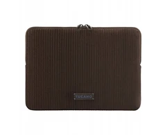 Dėklas Tucano TUCANO Velluto 2 - Dėklas MacBook Air 13" (M4/M3/M2/M1/2025-2018) / Pro 13" / Nešiojamas kompiuteris 12" (ruda)