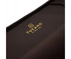 Dėklas Tucano TUCANO Velluto 2 - Dėklas MacBook Pro 14" / Nešiojamas kompiuteris 13" (geltona)