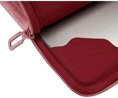 Nešiojamas kompiuteris Bag Tucano Velluto 2 Sleeve 14″ for MacBook pink