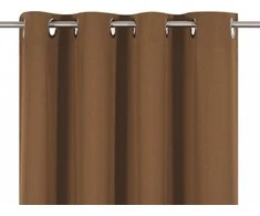 Užuolaida Tuckano Curtain LIQUORICE cinn