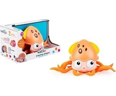 Tuli Fun Klajojantis aštuonkojis
