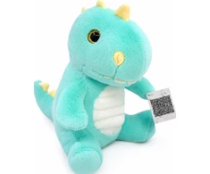 Tulilo Pliušinis žaislas - mielas dinozauras, 24 cm
