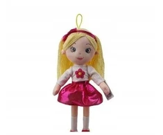 Tulilo Lėlė szmacianka eliza 35 cm