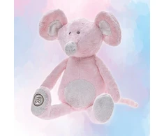 Tulilo Myszka Lena rožinė 20cm