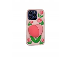 Tulip 3D TULPĖS DĖKLAS SU LAIKIKLIU IPHONE 13