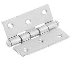 Okko Baldų lankstas GB-HINGE07 50X40 mm, ZN