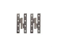 Haushalt LANKST DUR 110X55X2.5MM SN NIKEL2VNT.KAI
