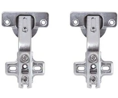 Haushalt Tunabone HINGES FURNI 110D F35 SLIDE-ON 2 PCS