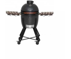 Tunabone TunaBone | Šoniniai stalai Kamado Classic 21'' griliui, M dydis, 2 vnt. rinkinys