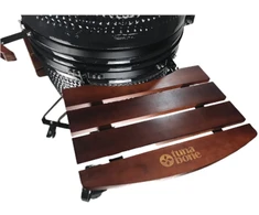 Tunabone TunaBone | Šoniniai stalai Kamado Pro 22'' griliui, M dydis, rinkinys iš 2 vnt.