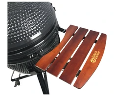 Tunabone TunaBone | Šoniniai stalai Kamado Pro 22'' griliui, M dydis, rinkinys iš 2 vnt.