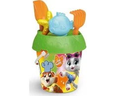 Tupiko Rinkinys do piasku 44 koty