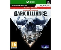 „Dungeons &amp; Dragons: Dark Alliance“ (POL/) – „Xbox Series X“