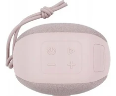Tura Scandinavia Ab Happy Plugs Joy Speaker - belaidis głośnik su Bluetooth 5.3, 5W (pink)