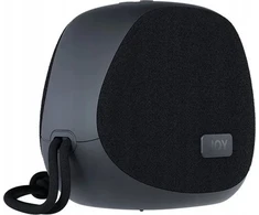 Tura Scandinavia AB Happy Plugs Joy garsiakalbis – belaidis Bluetooth garsiakalbis 5.3, 5W (juodas)