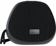 Tura Scandinavia AB Happy Plugs Joy garsiakalbis – belaidis Bluetooth garsiakalbis 5.3, 5W (juodas)