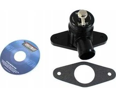 TURBOSMART Blow Off Turbosmart Kompact Subaru Nissan Juodas