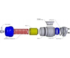 TURBOSMART Blow Off Turbosmart Subaru WRX Forester 38mm Supersonic