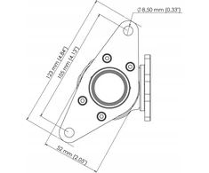 TURBOSMART Blow Off Turbosmart Subaru WRX Forester Plumb Juodas