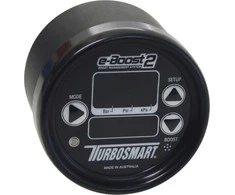 TURBOSMART elektroninis stiprinimo valdiklis Turbosmart EBOOST HP 60 mm pabėgėlis + elektros srovė