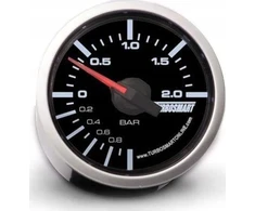 TURBOSMART LAIKRODIS TURBOSMART 52mm TURBO nuo 0 iki 2 Bar