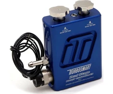 TURBOSMART Manual Boost Controller Turbosmart Dual Stage V2 Mėlyna