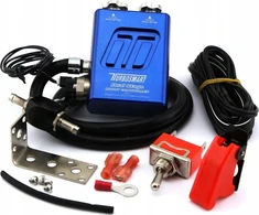 TURBOSMART Manual Boost Controller Turbosmart Dual Stage V2 Mėlyna