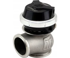 TURBOSMART Turbosmart Wastegate 45mm 1,0 Bar Hyper-Gate Juodas V-Band išorinis