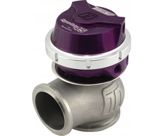 TURBOSMART Turbosmart Wastegate 45mm 1,0 Bar Hyper-Gate Violetinė V-Band išorinis