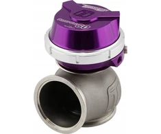 TURBOSMART Turbosmart Wastegate 60mm 1,0 Bar Power-Gate Purpurinis išorinis