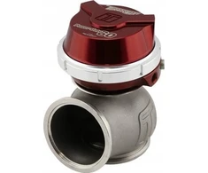 TURBOSMART Turbosmart Wastegate 60mm 1,0 Bar Power-Gate Raudona išorinis