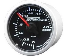 TURBOSMART LAIKRODIS TURBOSMART 52mm TURBO ELECTRIC nuo 0 iki 4 barų