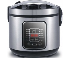 Turbotronic Daugiafunkcinis puodas 6831 INOX 5 L 13 PROGRAMÓW