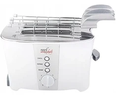 Skrudintuvas Turbotronic Melchioni Tosto 118310008 balta