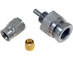 TurboWorks 17mm šešiakampis M10x1.0
