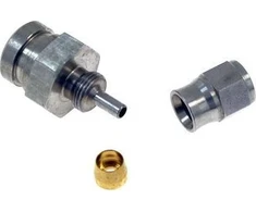 TurboWorks 17mm šešiakampis M10x1.25 (inertinis)