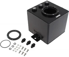 TurboWorks 2L pagalbinis kuro bakas su siurblio anga