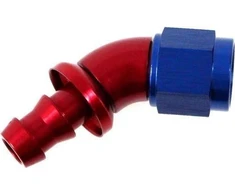 TurboWorks 45 AN10 monolitinis slydimo antgalis