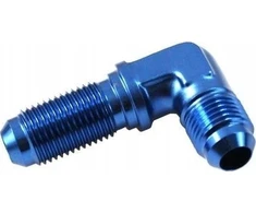 TurboWorks 90° AN6 pertvaros tvirtinimas