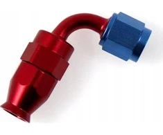 TurboWorks 90° AN6 PTFE antgalis